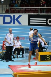 Athletics Indoor Worlds in Sopot