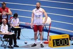 Athletics Indoor Worlds in Sopot