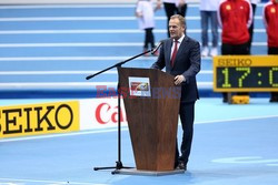 Athletics Indoor Worlds in Sopot