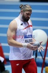 Athletics Indoor Worlds in Sopot