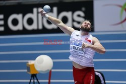 Athletics Indoor Worlds in Sopot