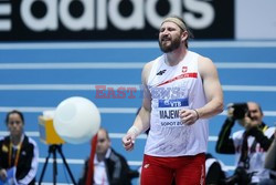 Athletics Indoor Worlds in Sopot