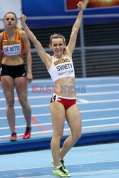 Athletics Indoor Worlds in Sopot