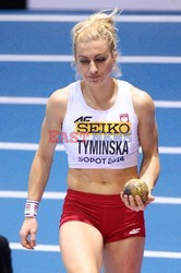 Athletics Indoor Worlds in Sopot