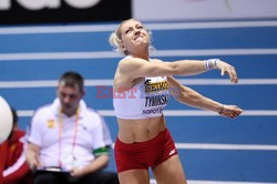 Athletics Indoor Worlds in Sopot