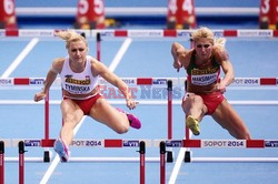 Athletics Indoor Worlds in Sopot