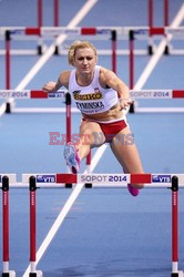 Athletics Indoor Worlds in Sopot