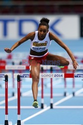 Athletics Indoor Worlds in Sopot