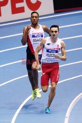 Athletics Indoor Worlds in Sopot