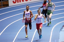 Athletics Indoor Worlds in Sopot