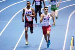 Athletics Indoor Worlds in Sopot