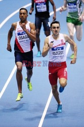 Athletics Indoor Worlds in Sopot