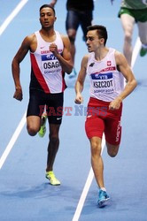 Athletics Indoor Worlds in Sopot