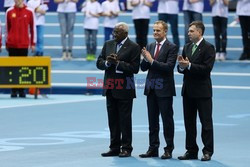 Athletics Indoor Worlds in Sopot