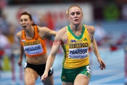 Athletics Indoor Worlds in Sopot