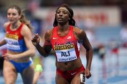 Athletics Indoor Worlds in Sopot