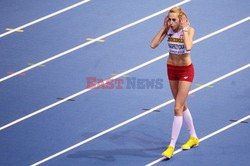 Athletics Indoor Worlds in Sopot