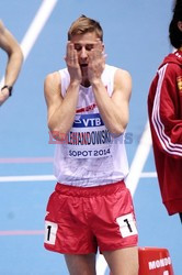 Athletics Indoor Worlds in Sopot