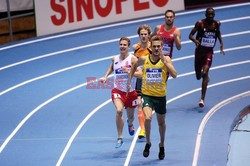 Athletics Indoor Worlds in Sopot