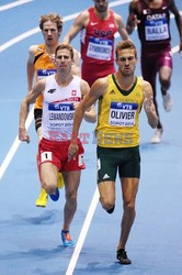 Athletics Indoor Worlds in Sopot