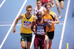 Athletics Indoor Worlds in Sopot