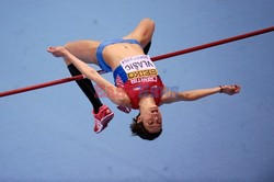 Athletics Indoor Worlds in Sopot