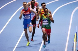 Athletics Indoor Worlds in Sopot