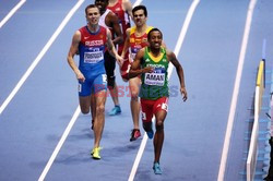 Athletics Indoor Worlds in Sopot