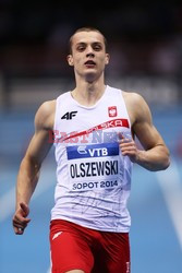 Athletics Indoor Worlds in Sopot