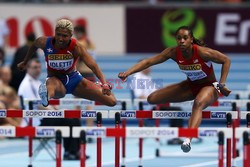 Athletics Indoor Worlds in Sopot