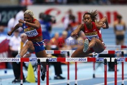 Athletics Indoor Worlds in Sopot