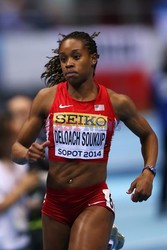 Athletics Indoor Worlds in Sopot