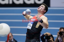 Athletics Indoor Worlds in Sopot