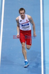 Athletics Indoor Worlds in Sopot