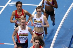 Athletics Indoor Worlds in Sopot