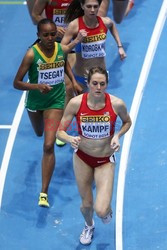 Athletics Indoor Worlds in Sopot