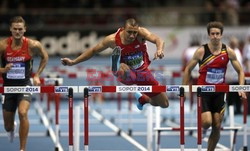 Athletics Indoor Worlds in Sopot