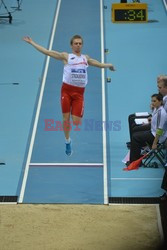 Athletics Indoor Worlds in Sopot