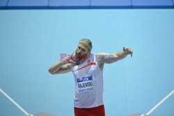 Athletics Indoor Worlds in Sopot