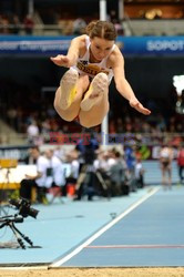 Athletics Indoor Worlds in Sopot