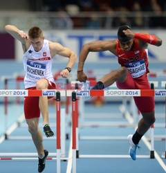 Athletics Indoor Worlds in Sopot