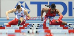 Athletics Indoor Worlds in Sopot