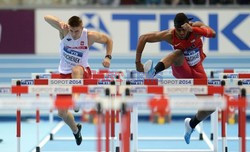 Athletics Indoor Worlds in Sopot