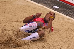 Athletics Indoor Worlds in Sopot