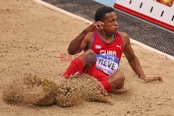 Athletics Indoor Worlds in Sopot