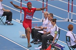 Athletics Indoor Worlds in Sopot