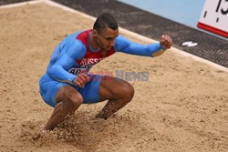 Athletics Indoor Worlds in Sopot