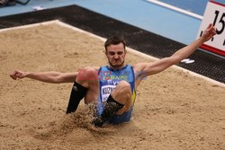 Athletics Indoor Worlds in Sopot