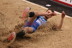 Athletics Indoor Worlds in Sopot