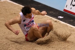 Athletics Indoor Worlds in Sopot